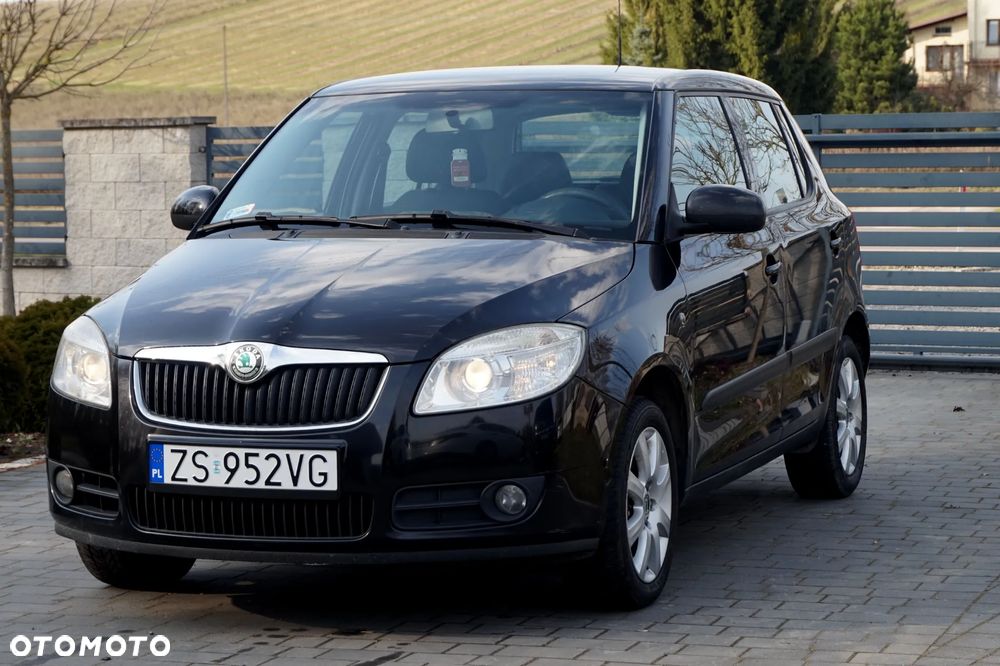 Skoda Fabia 1.2 12V Comfort - 11