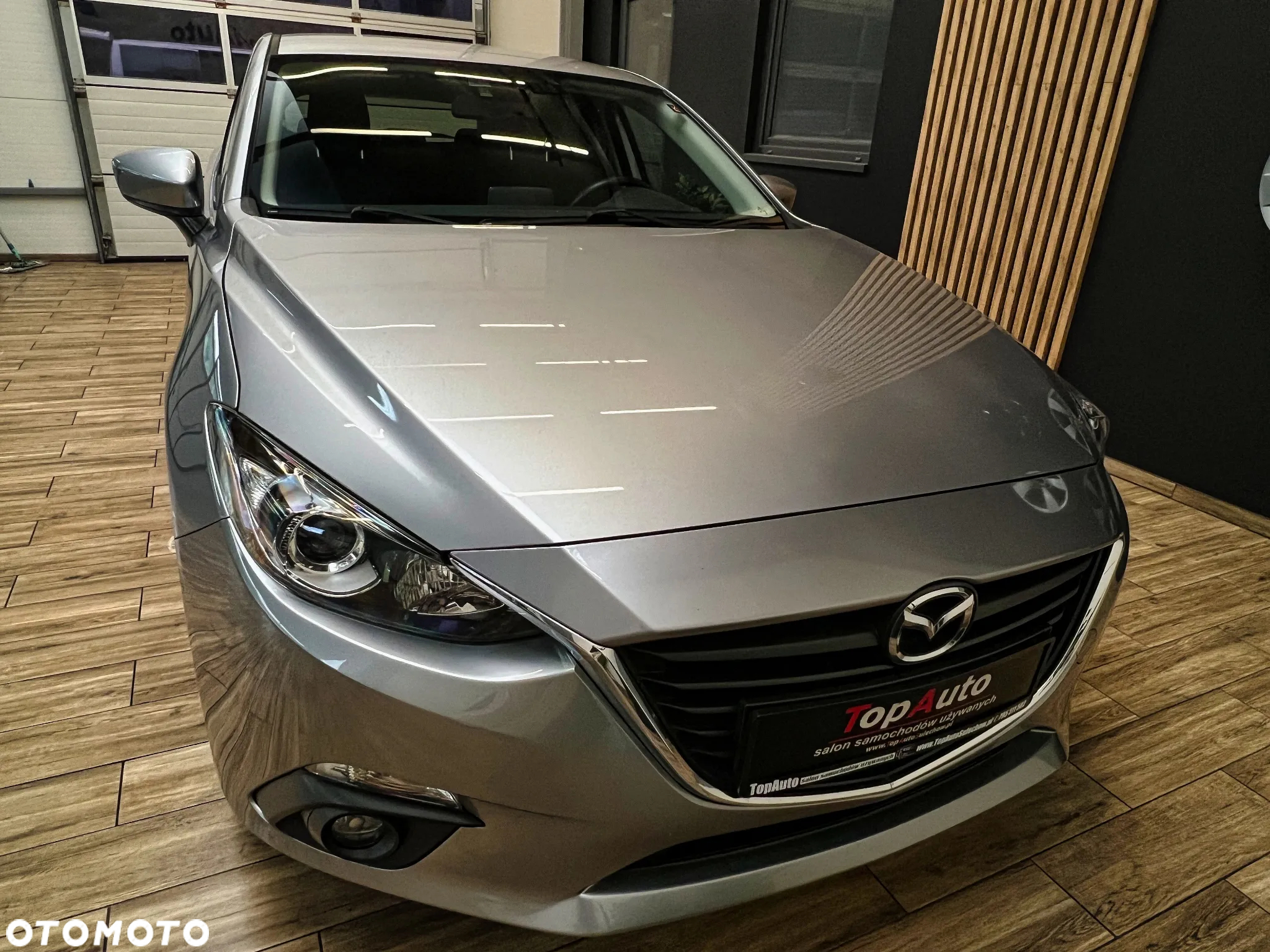 Mazda 3 - 3
