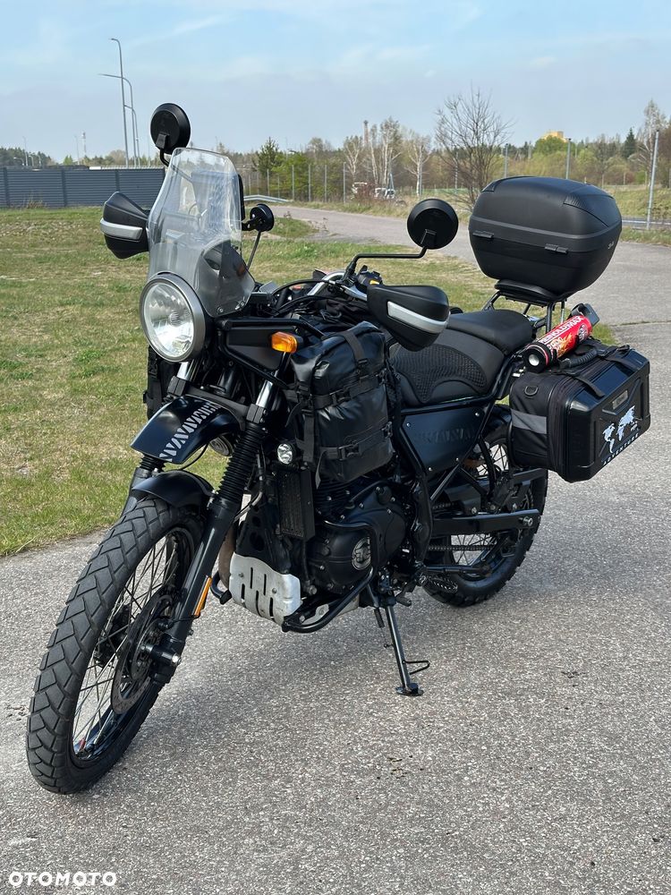 Royal Enfield Himalayan - 4