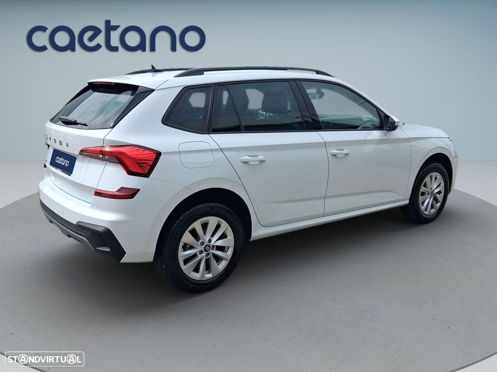 Skoda Kamiq 1.0 TSI Ambition DSG - 10