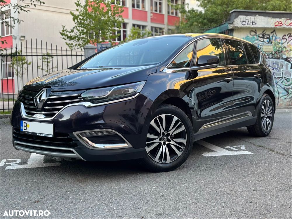 RENAULT Espace 2016 — imagine 2