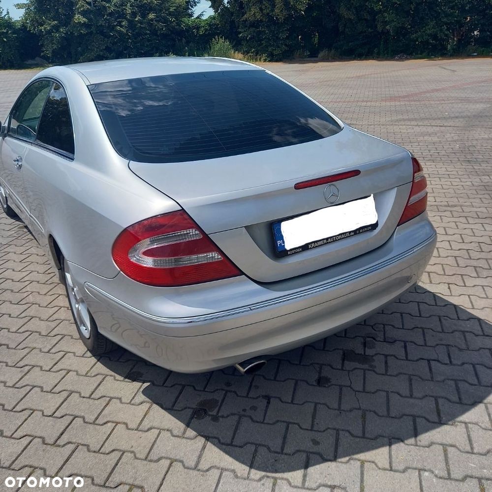 Mercedes-Benz CLK - 4