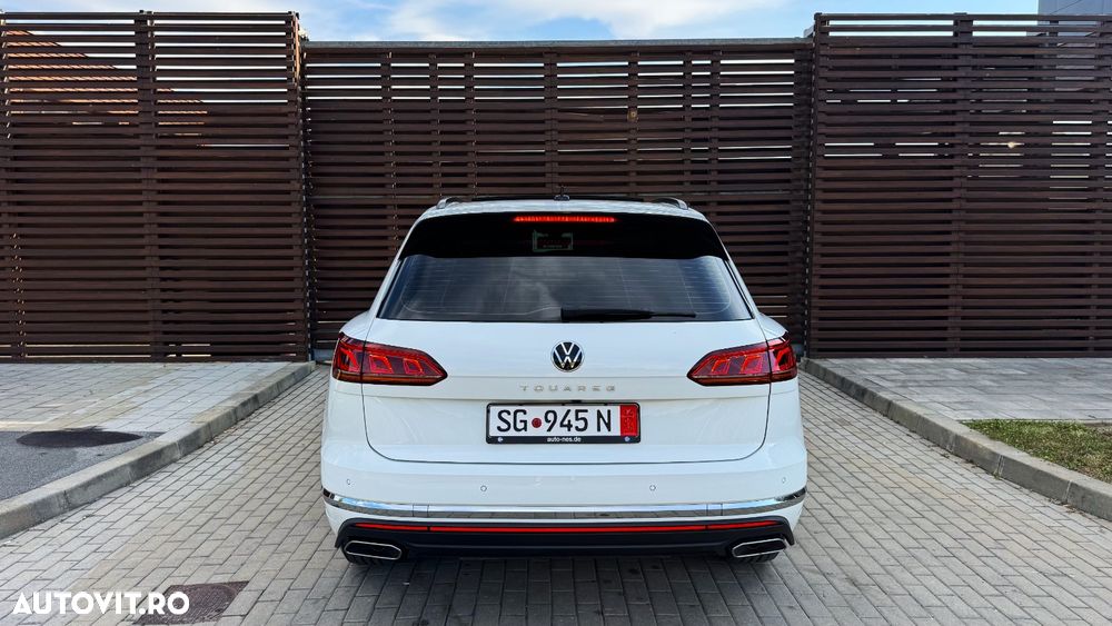 Volkswagen Touareg 3.0 V6 TDI SCR 4Motion Automatik Elegance Edition - 14