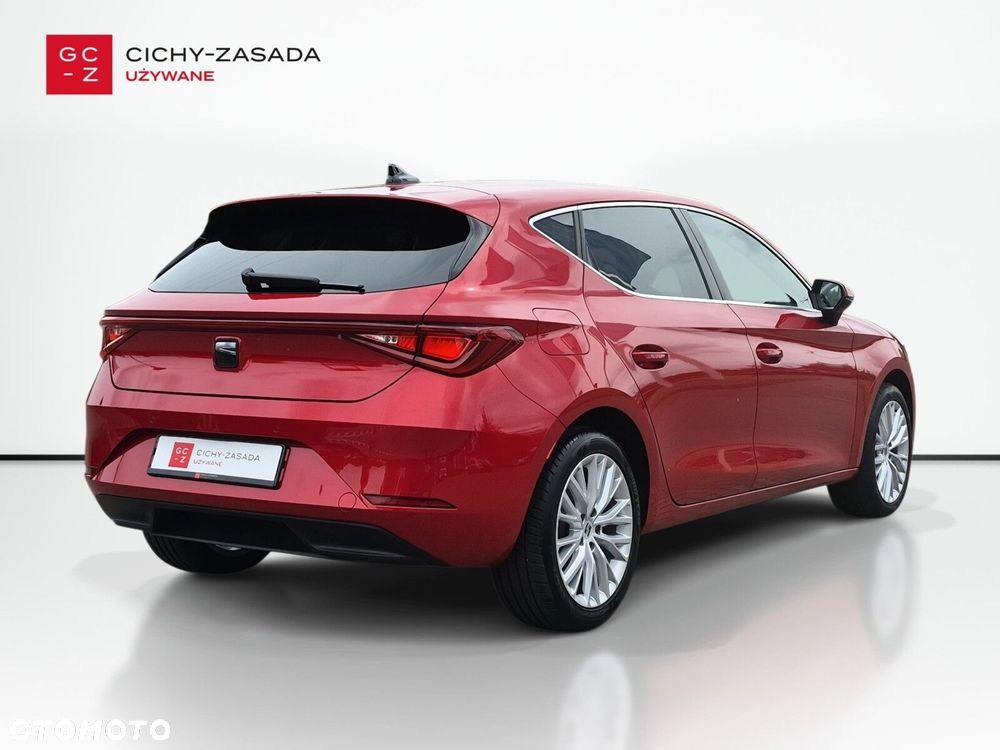 Seat Leon 2.0 TSI Xcellence DSG - 5