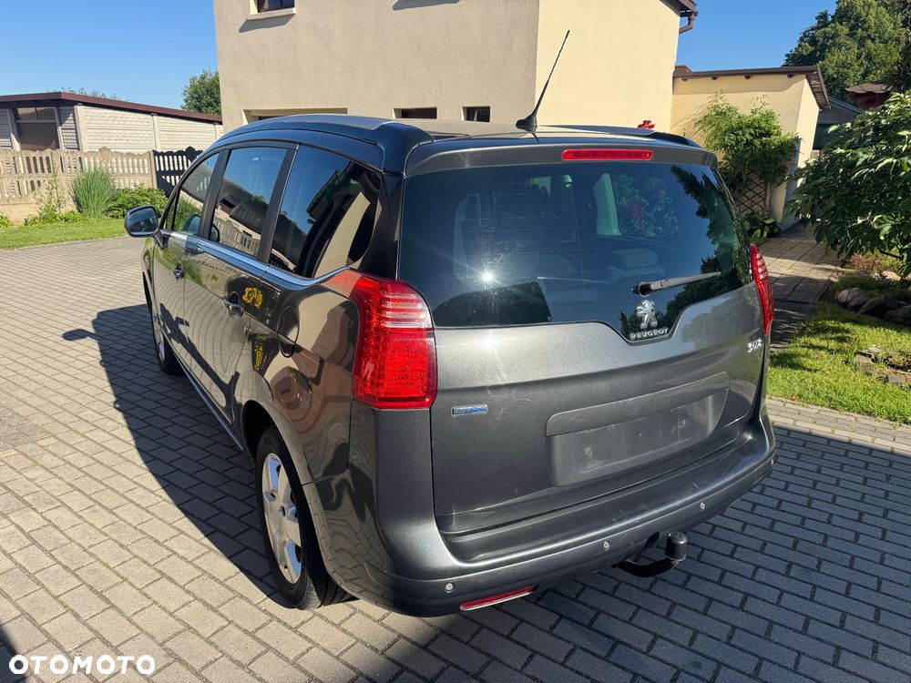 Peugeot 5008 BlueHDI 120 Stop & Start Style - 3