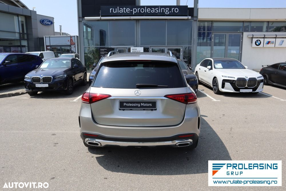 Mercedes-Benz GLE - 5