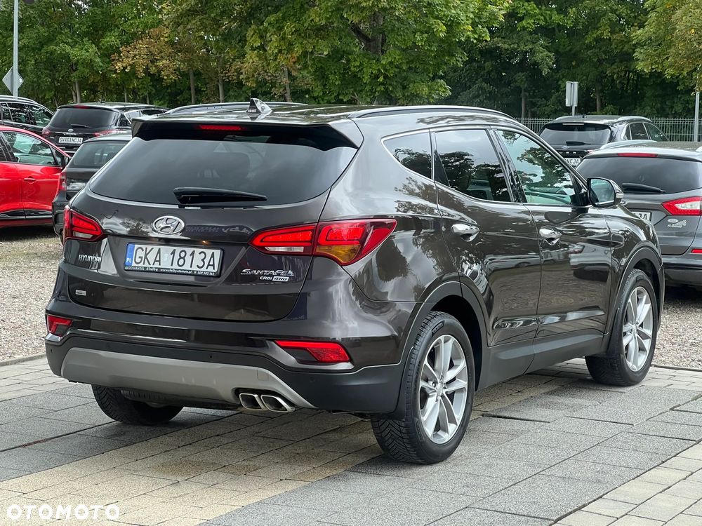 Hyundai Santa Fe 2.0 CRDi Executive 4WD - 9