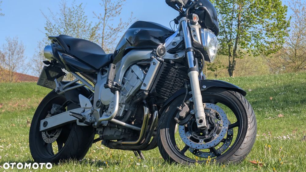 Yamaha FZ6 - 6