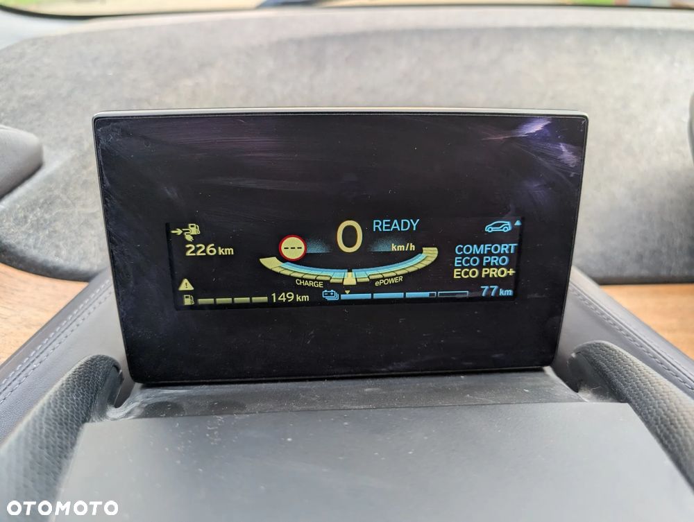 BMW i3 (94 Ah) Range Extender - 11