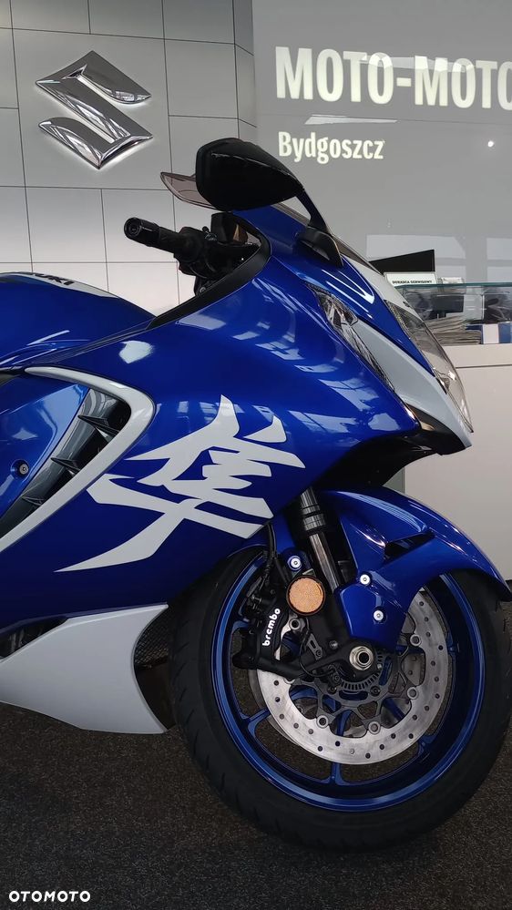Suzuki Hayabusa - 8