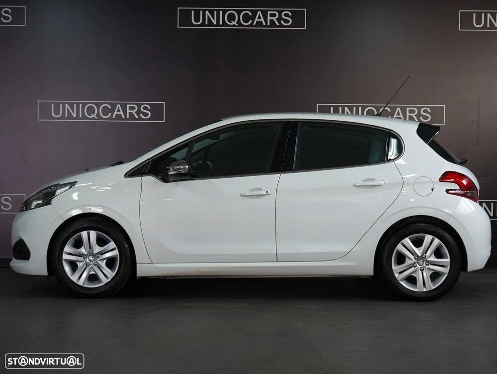 Peugeot 208 1.6 BlueHDi Style - 5