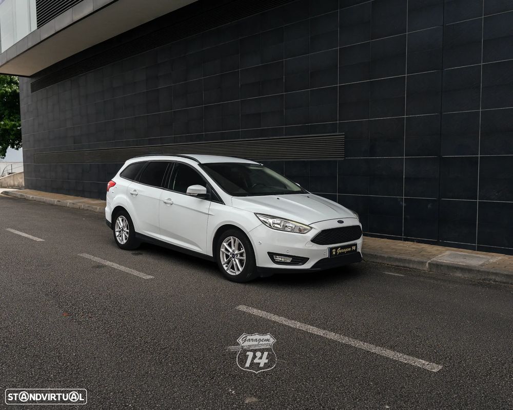 Ford Focus SW 1.5 TDCi Trend+ - 3
