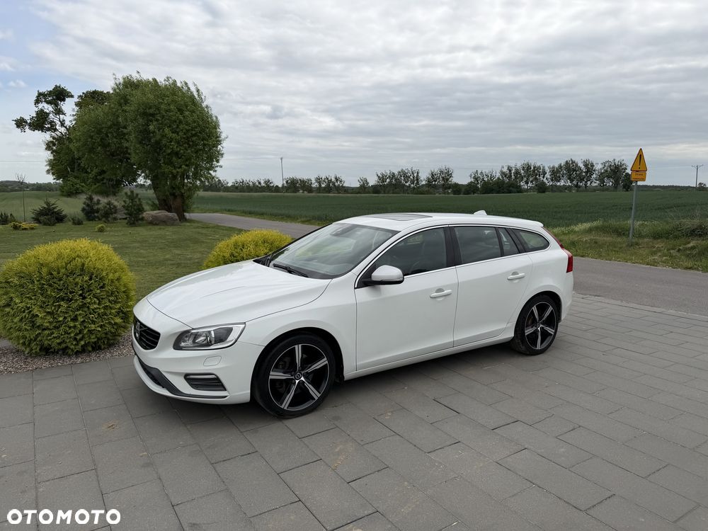 Volvo V60 - 2