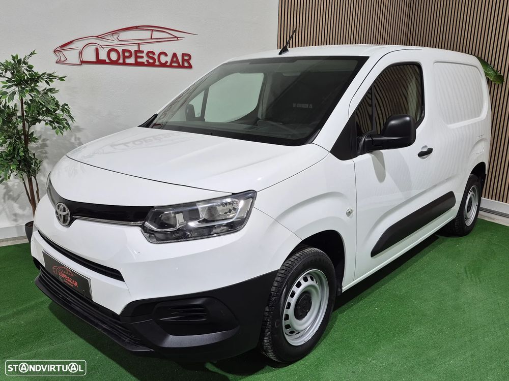 Toyota Proace - 48.000KMS | GARANTIA | NACIONAL - 3 LUG - 1