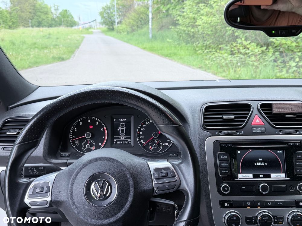 Volkswagen Scirocco 1.4 TSI - 6