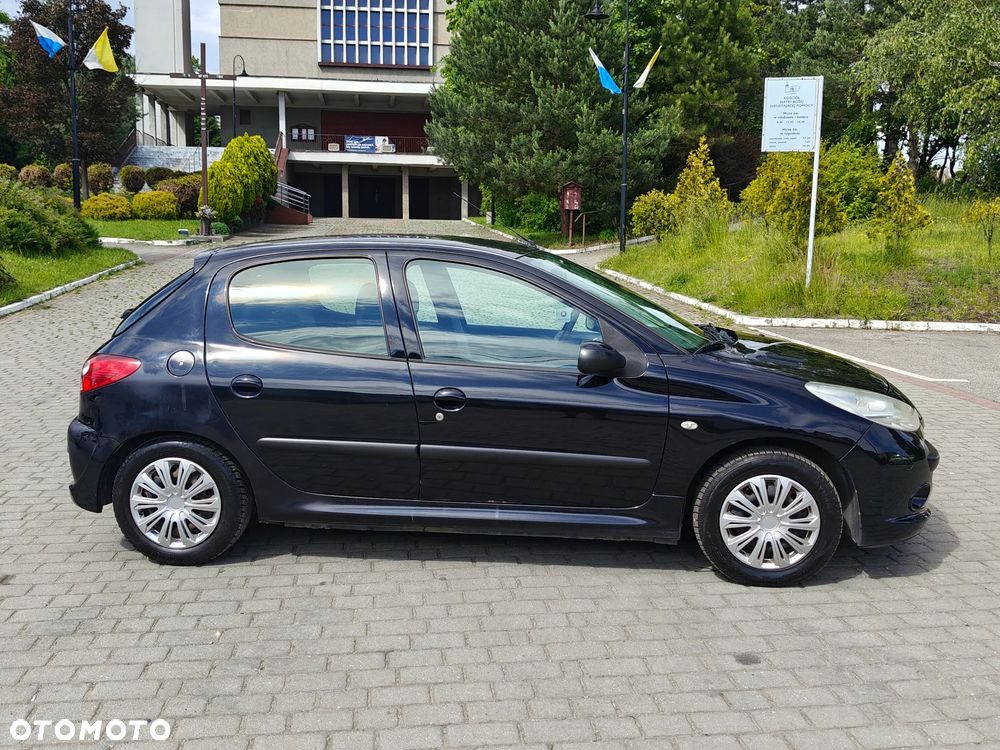 Peugeot 206 plus 1.1 Presence - 2