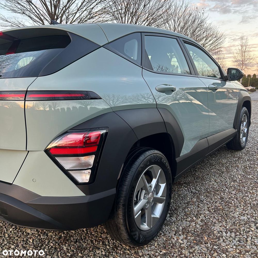 Hyundai Kona 1.0 T-GDI DCT Trend - 10