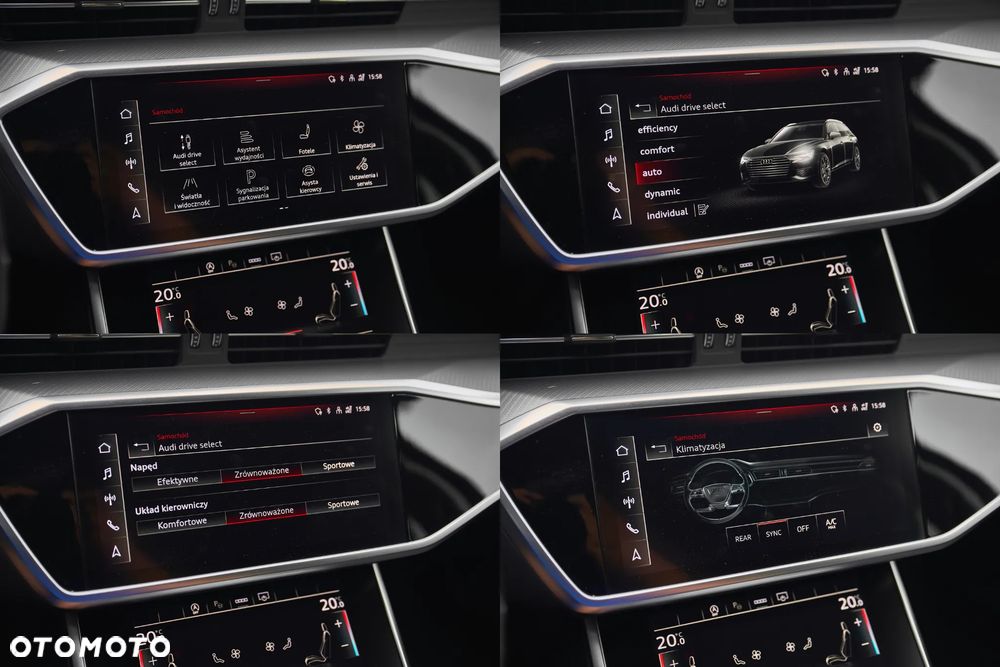 Audi A6 Avant 40 TDI mHEV Quattro Sport S tronic - 37