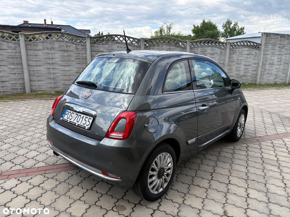 Fiat 500 1.2 8V Lounge Euro6 - 4