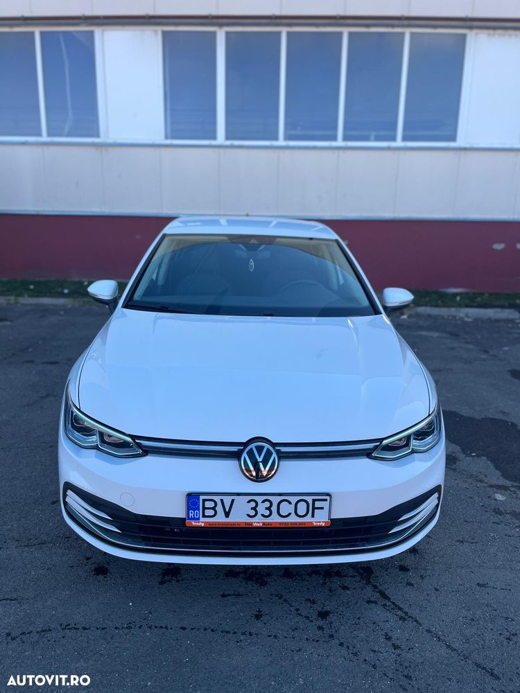 VOLKSWAGEN Golf 2020 — imagine 9