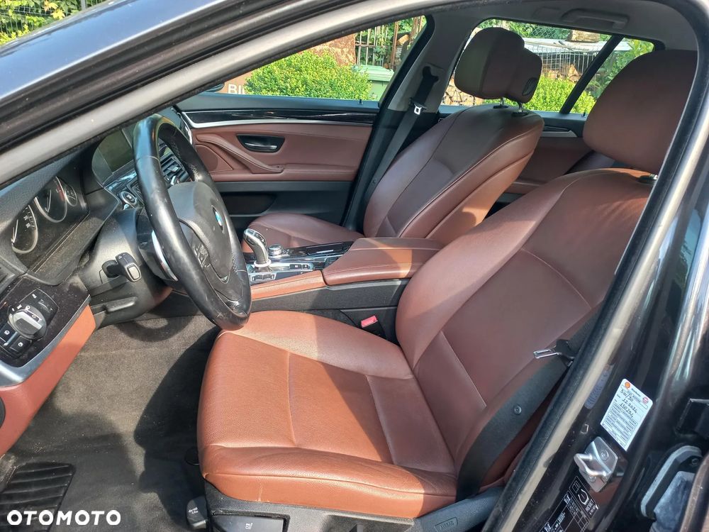 BMW Seria 5 530d - 6