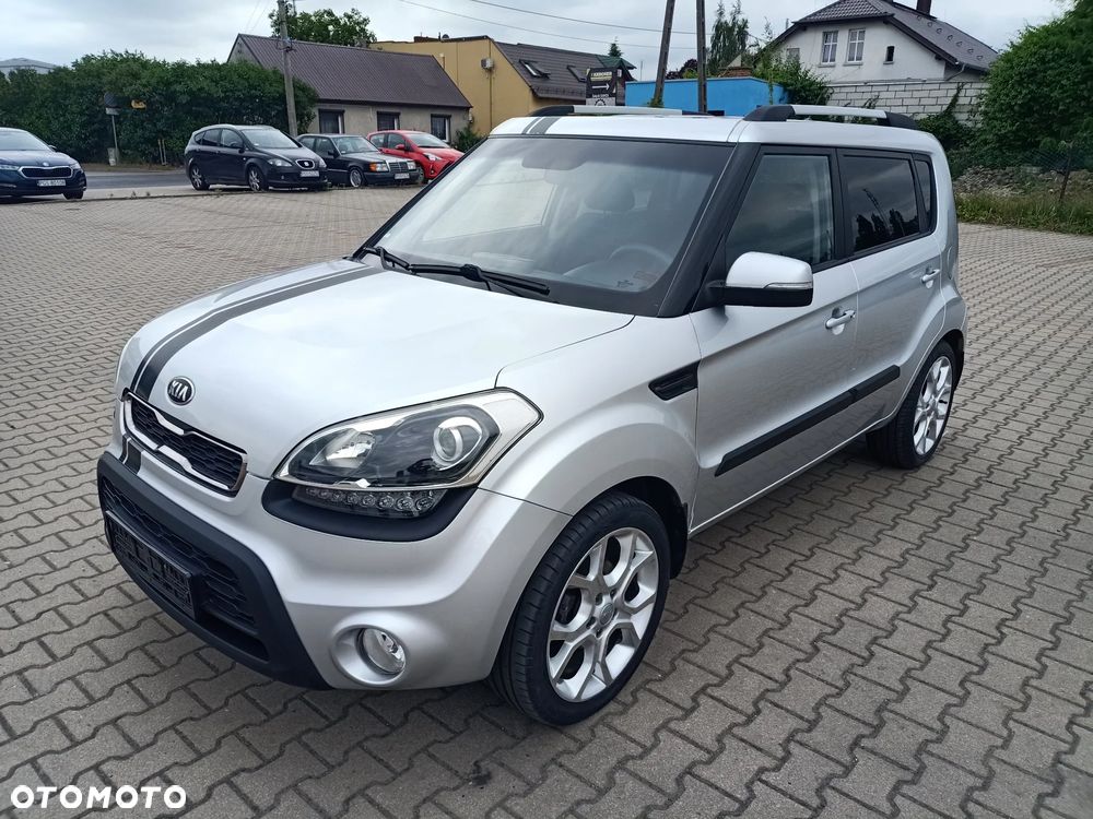 Kia Soul 1.6 GDI Dream-Team Edition - 16