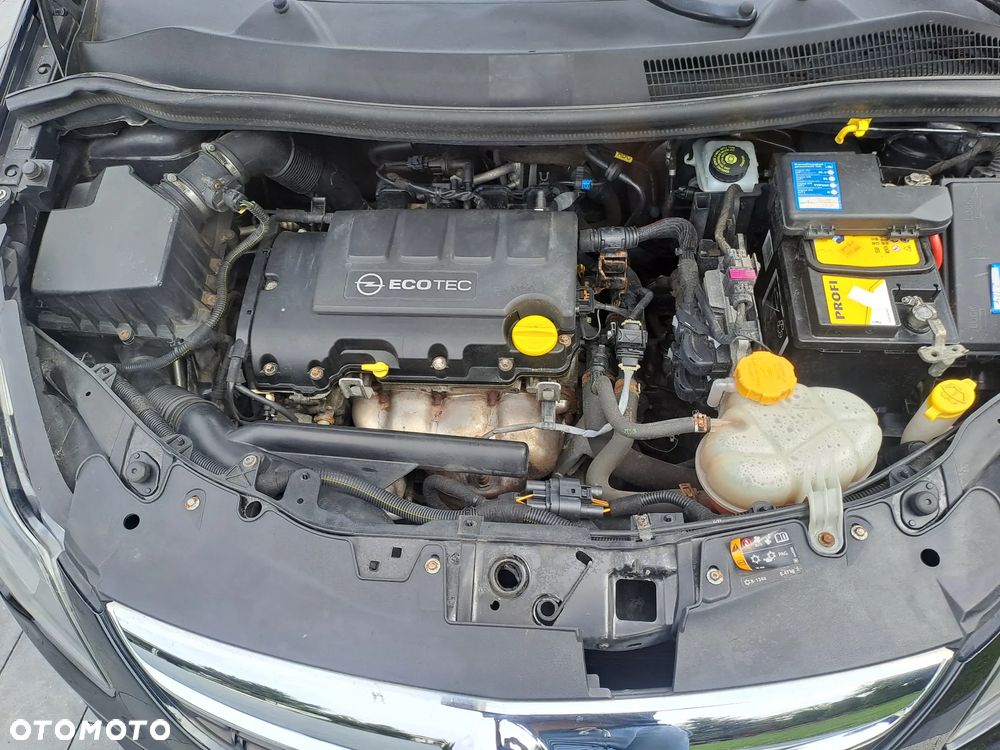 Opel Corsa 1.2 16V EcoFLEX Start-Stop Active - 15