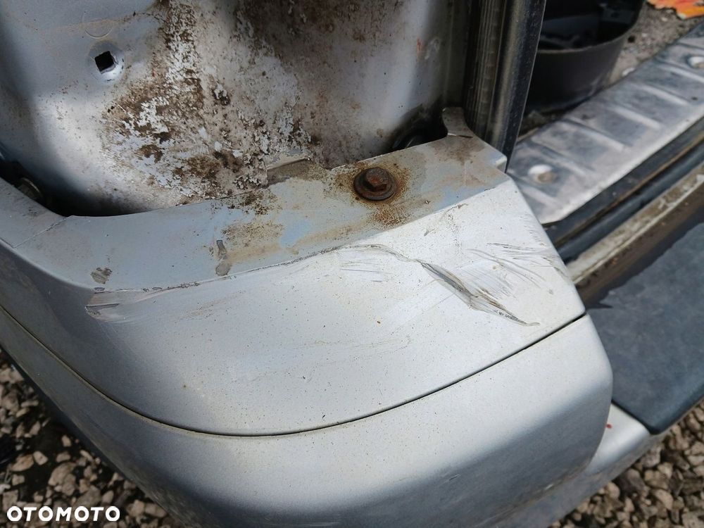 ZDERZAK TYŁ PEUGEOT 307 SW KOMBI EZRC 2005 ROK - 4
