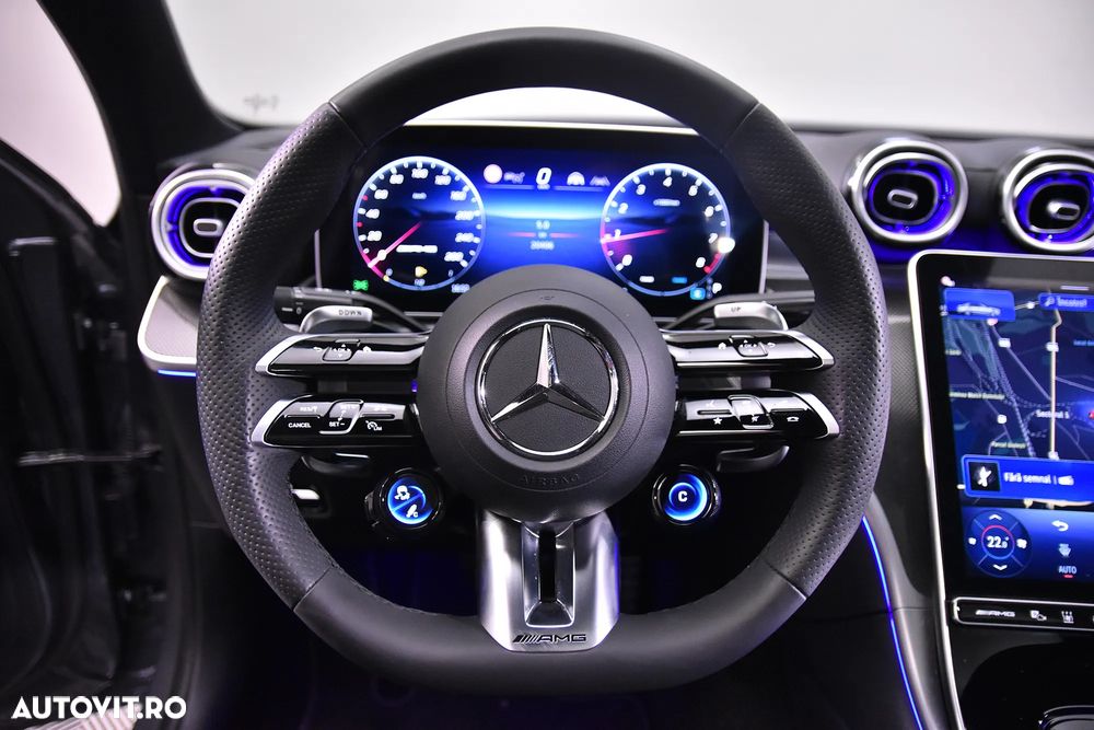 Mercedes-Benz C 43 AMG MHEV 4Matic - 16