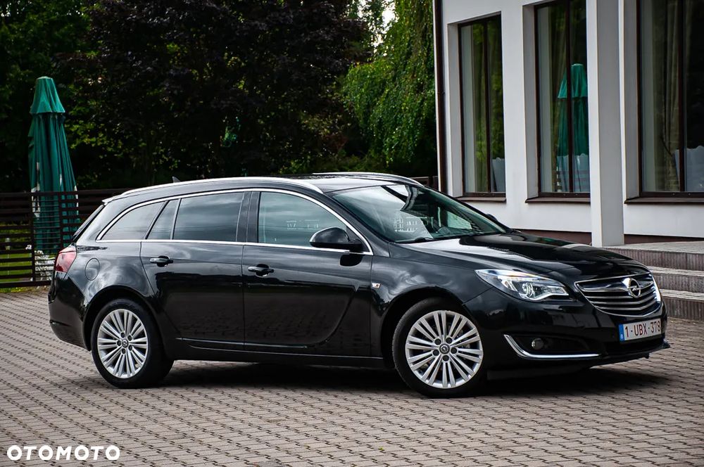 Opel Insignia 2.0 CDTI ecoFLEX Start/Stop Business Edition - 13