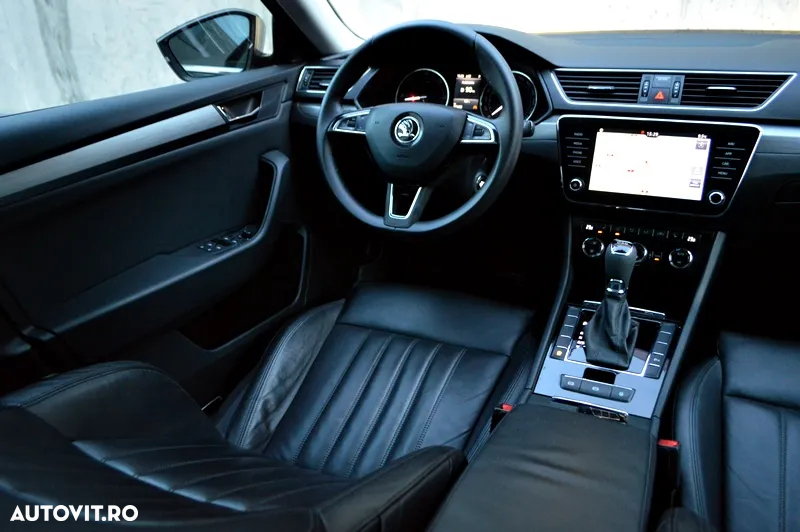 Skoda Superb 2.0 TDI DSG Style - 15