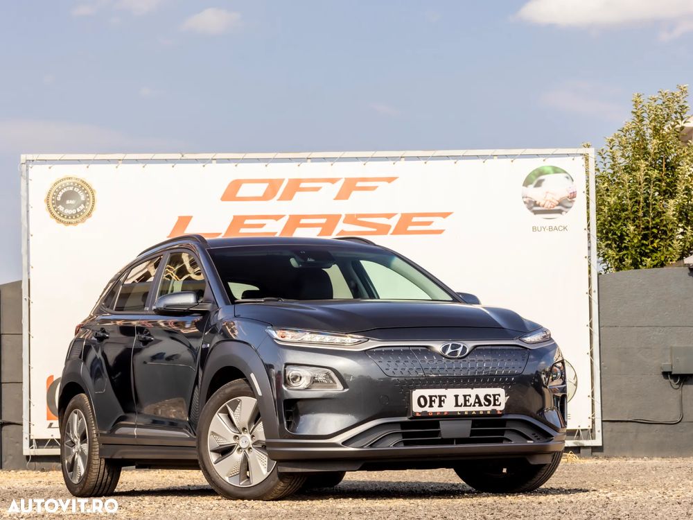 Hyundai KONA EV Style - 2