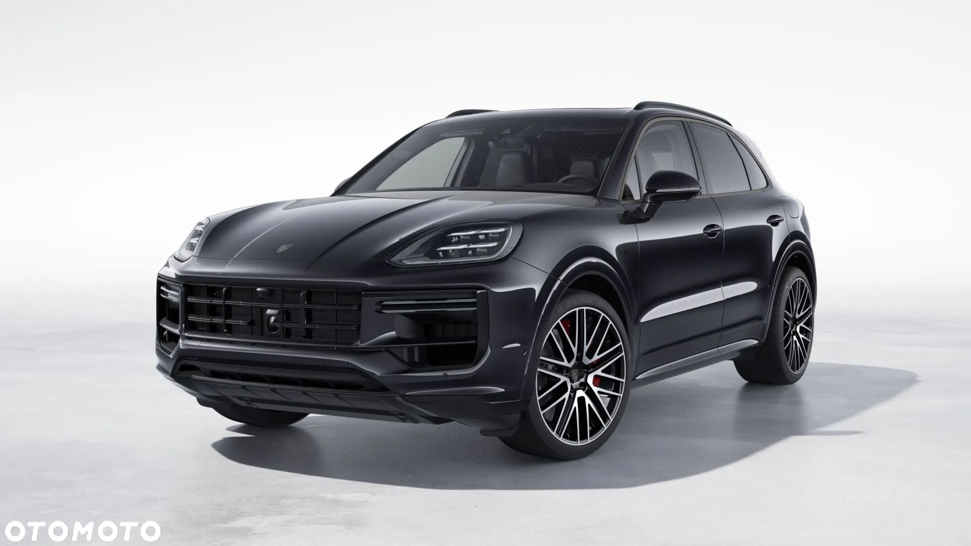 Porsche Cayenne Turbo E-Hybrid PHEV - 1