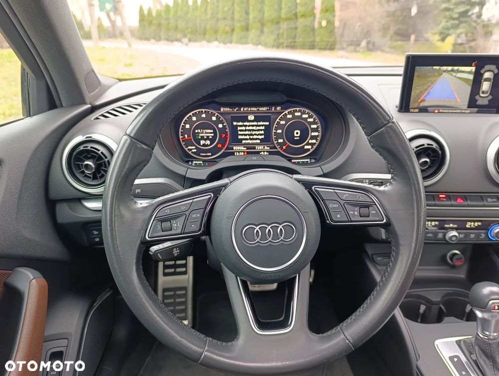 Audi A3 Limousine - 12