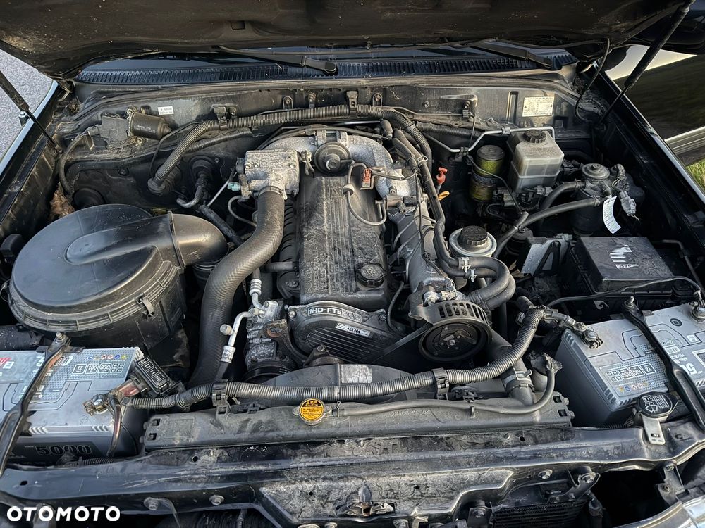 Toyota Land Cruiser 4.2 TD - 13
