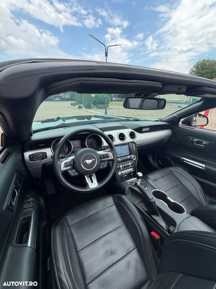 Ford Mustang 5.0 V8 - 17