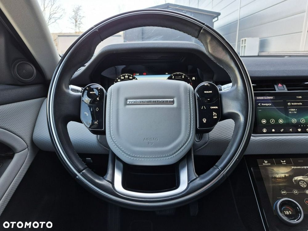 Land Rover Range Rover Evoque - 26