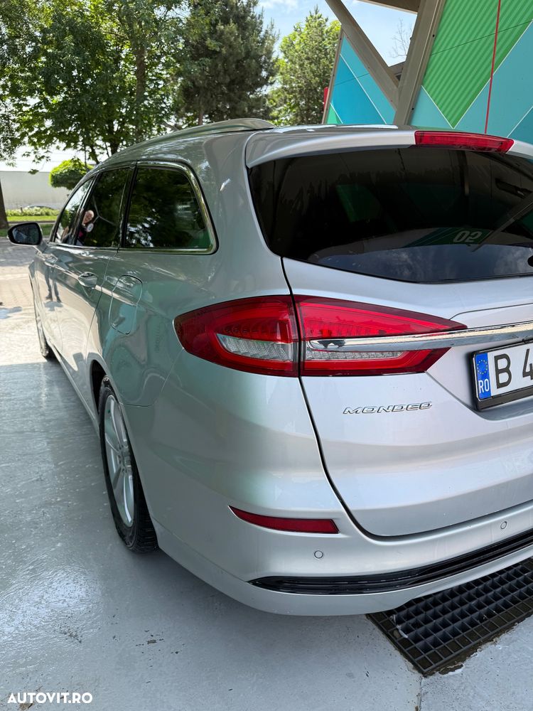 Ford Mondeo 2.0 TDCi Aut. Titanium - 4