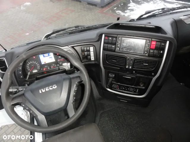 Iveco STRALIS AS STANDARD 460 AUTOMAT Euro6 2015 rok - 14