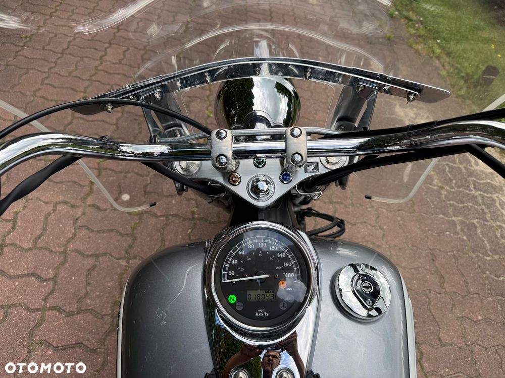 Honda Shadow - 19