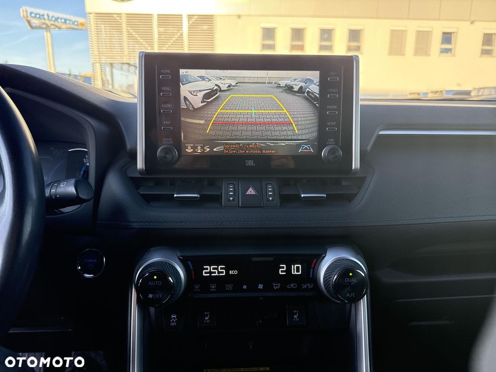 Toyota RAV4 2.5 Hybrid Selection 4x4 - 18