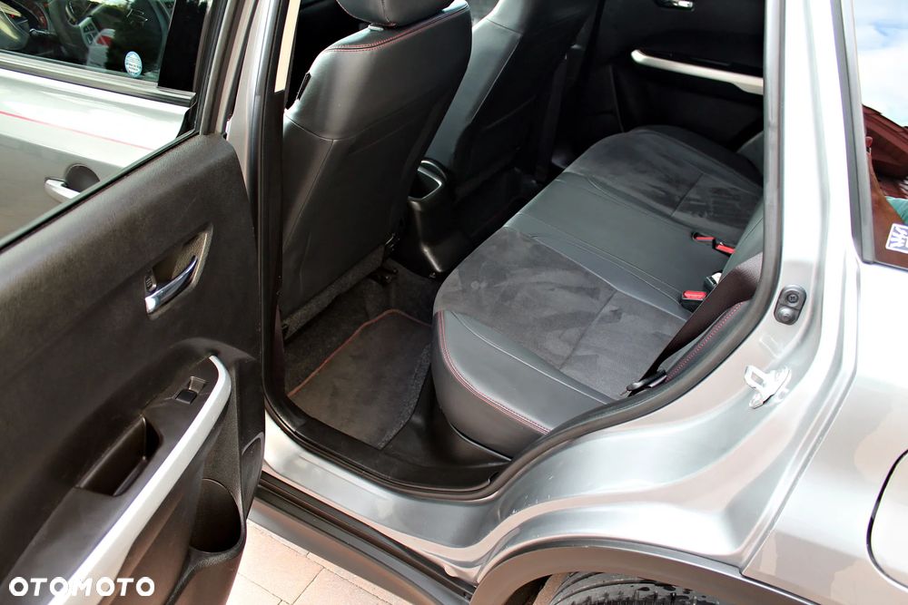 Suzuki Vitara 1.4 Boosterjet Allgrip Automatik S - 15