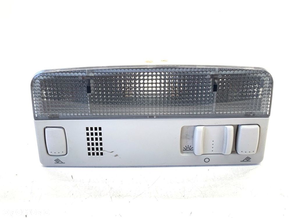 LAMPA SUFITOWA  SEAT IBIZA IV SC (6J1, 6P5) 2008 - 2018 1.2 TDI 55 kW [75 KM] olej napędowy 2010 - - 1