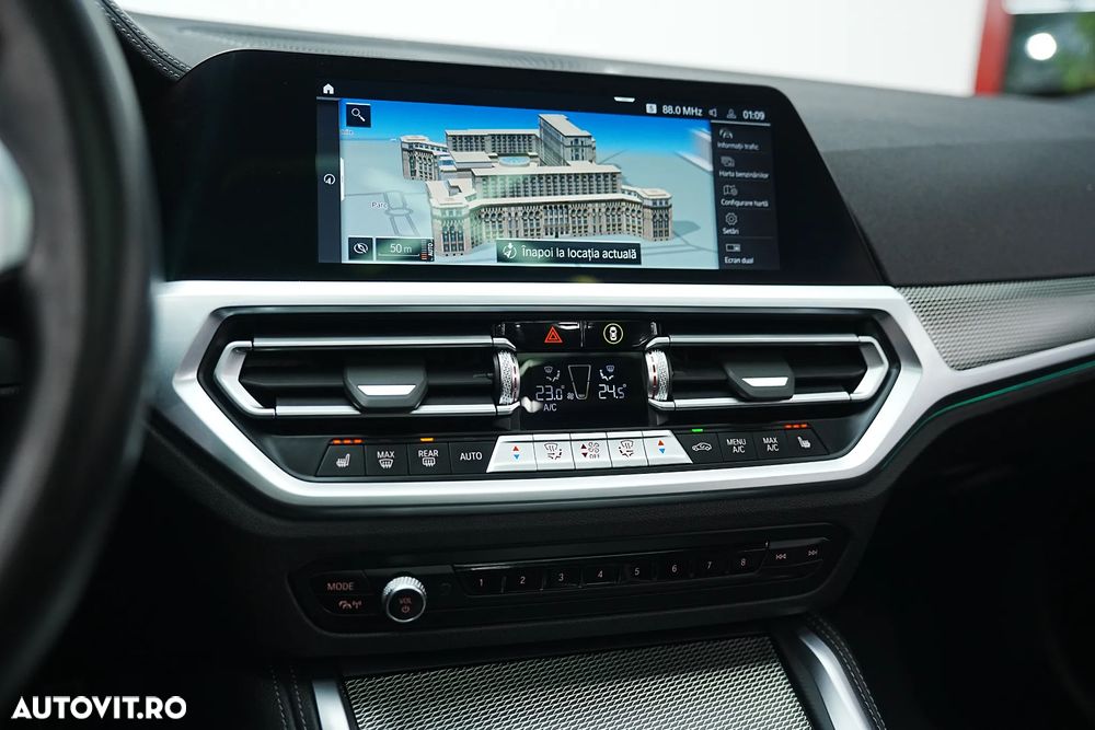 BMW Seria 4 420i Aut. M Sport - 36