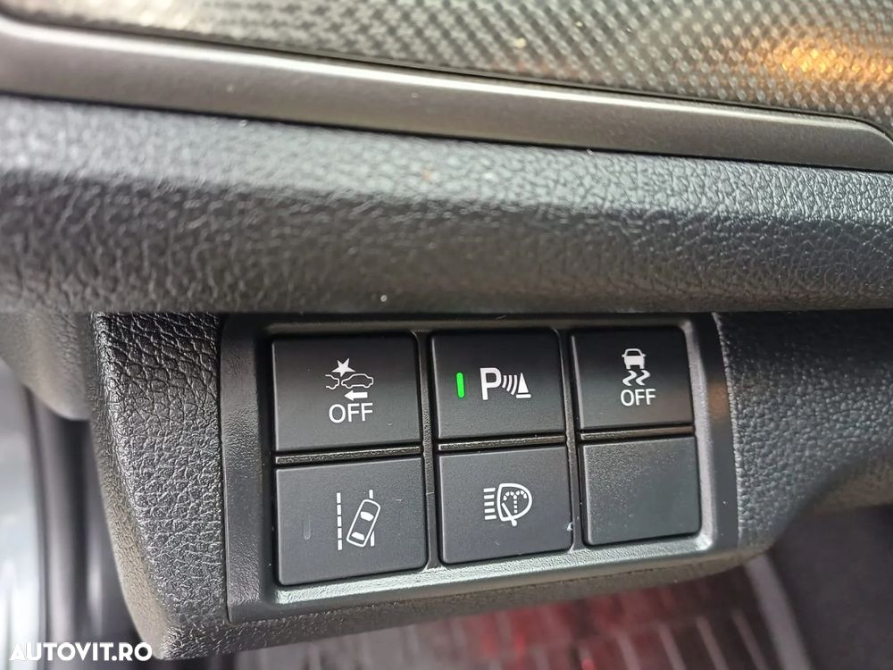 Honda Civic 1.5 VTEC Turbo CVT Prestige - 12