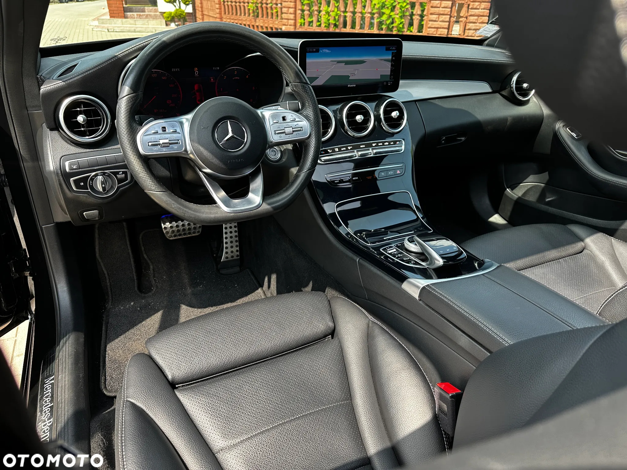 Mercedes-Benz Klasa C - 7