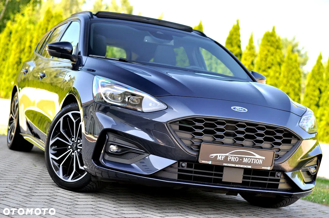 Ford Focus Turnier 1.5 EcoBlue Start-Stopp-System ST-LINE X - 4
