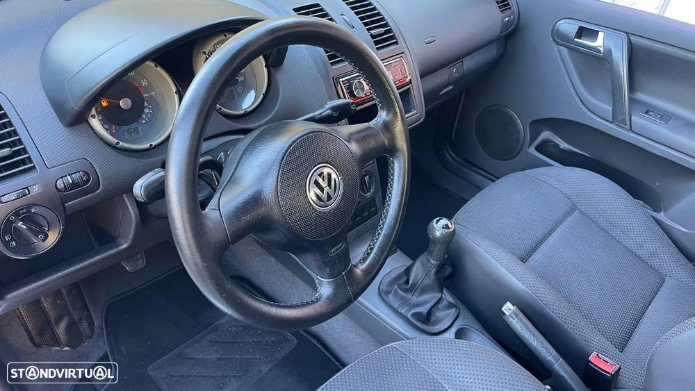 VW Polo 1.4 TDi Confortline AC - 13