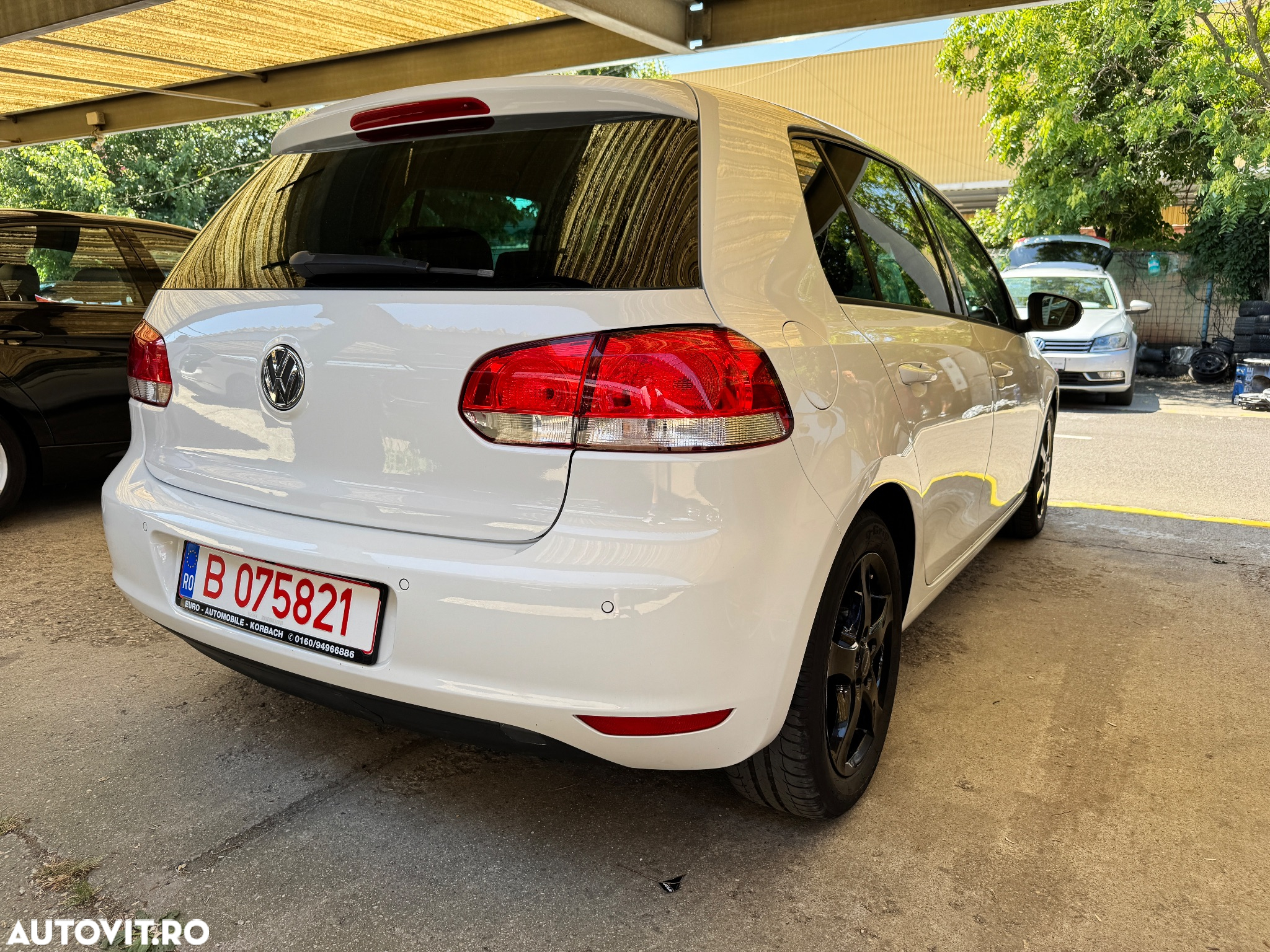 Volkswagen Golf 1.2 TSI MATCH - 5
