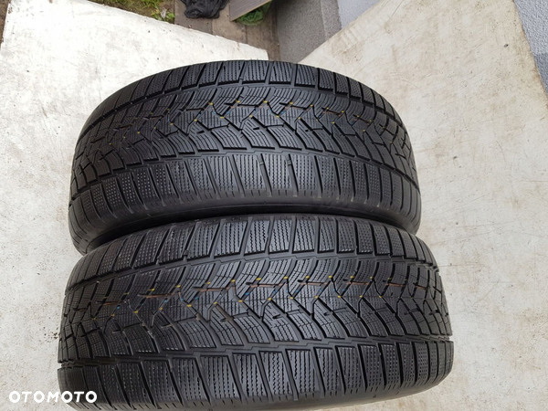 Dunlop Winter Sport 5 SUV 255/55 R18 109V XL